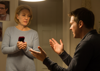 Stepson Demands Family Heirloom After Years Of Disrespect, Stepmom Chooses Stepdaughter