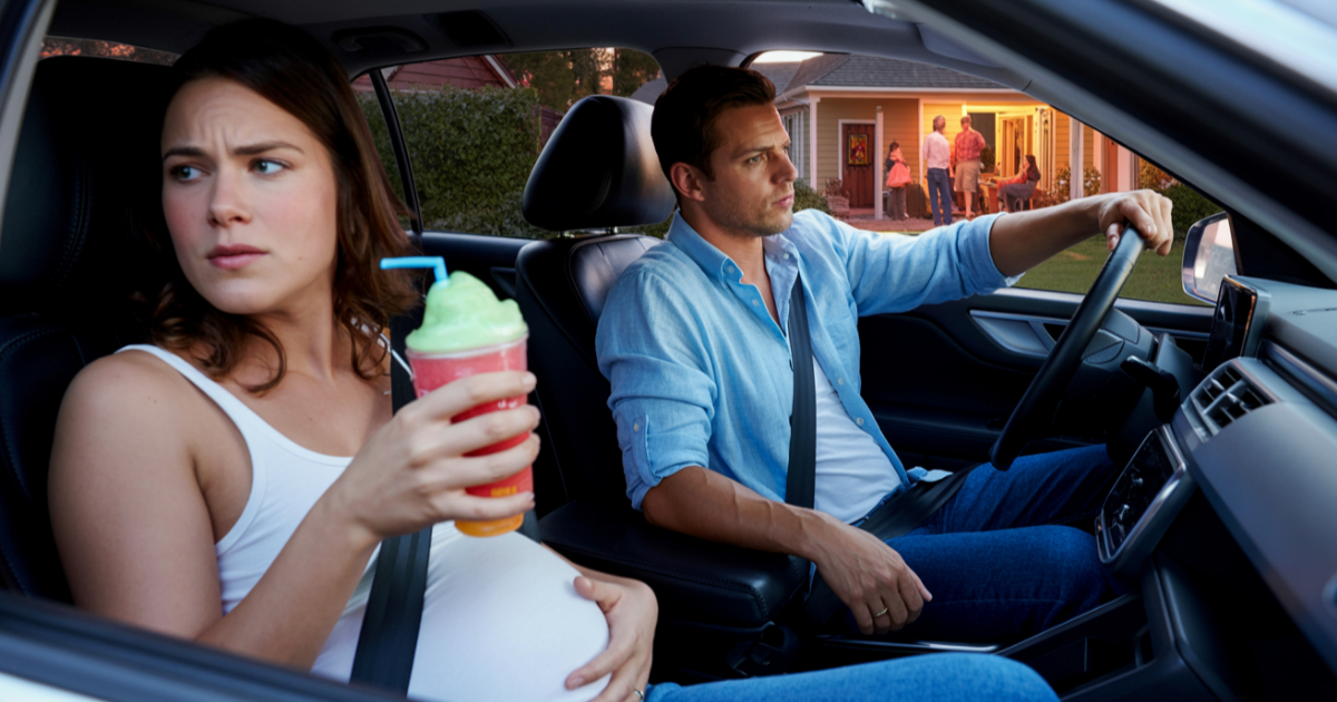 Woman Leaves Party Over Craving, Then Gets Blamed For Causing Drama