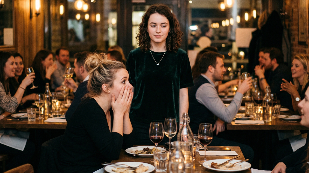 She Spent Years Laughing Off Taunts Until One Final Comment Made Her Respond