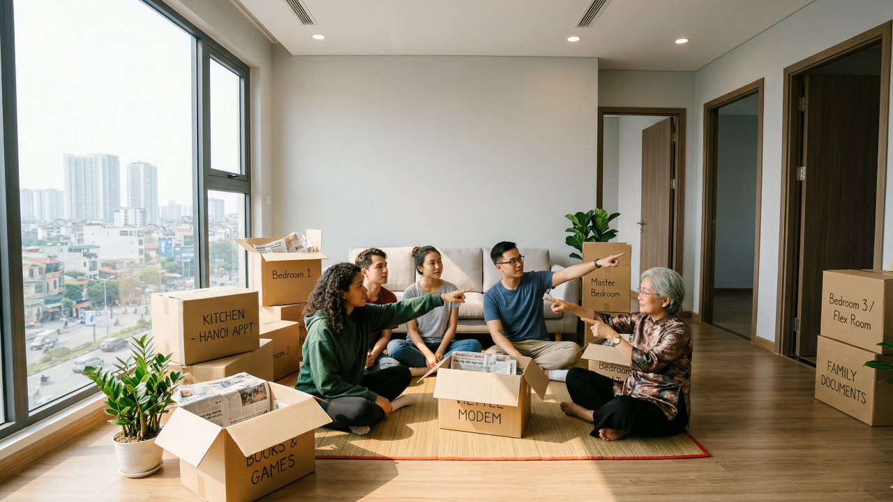 A Roommate Conflict Brewing: Is the Master Bedroom Fair Game for the Couple? A Roommate Conflict Brewing: Is the Master Bedroom Fair Game for the Couple?