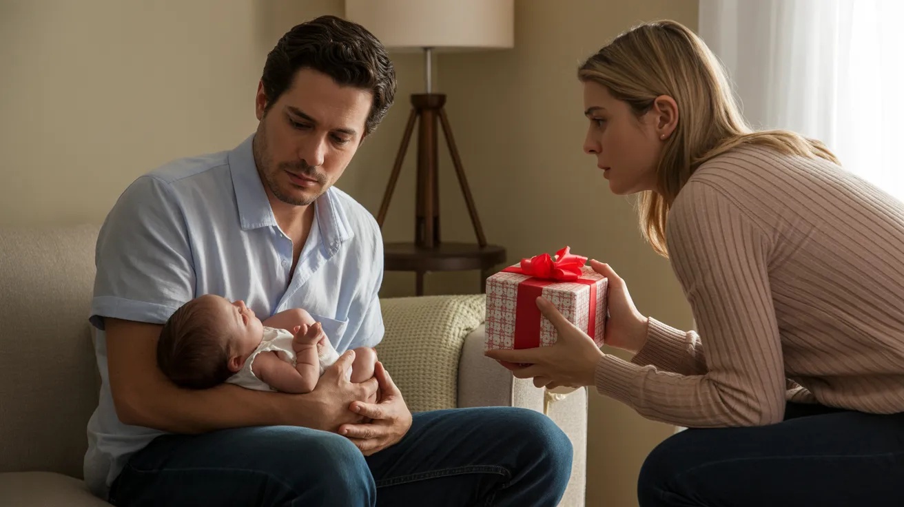 Man Refuses To Let Family Meet His Daughter After They Abandoned His Wedding Over Pregnancy