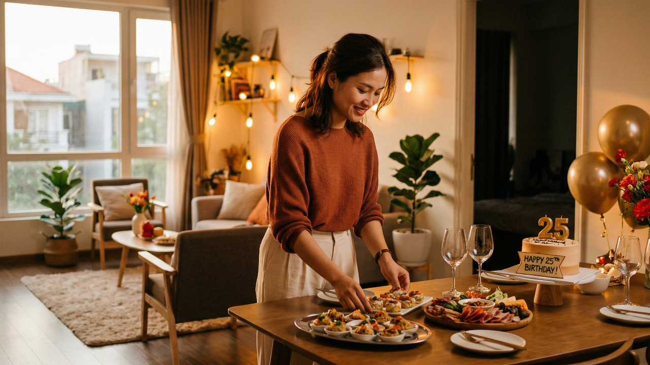 Setting Boundaries at 25: Why This Young Woman Doesn’t Want Kids at Her Birthday Setting Boundaries at 25: Why This Young Woman Doesn’t Want Kids at Her Birthday