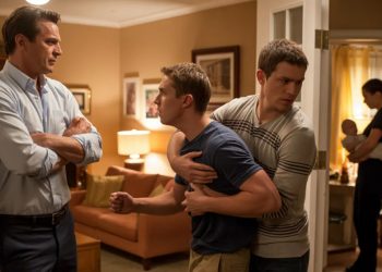 Man Asks Cousin To Leave After His Autistic Son Becomes Possessive Of His Wife