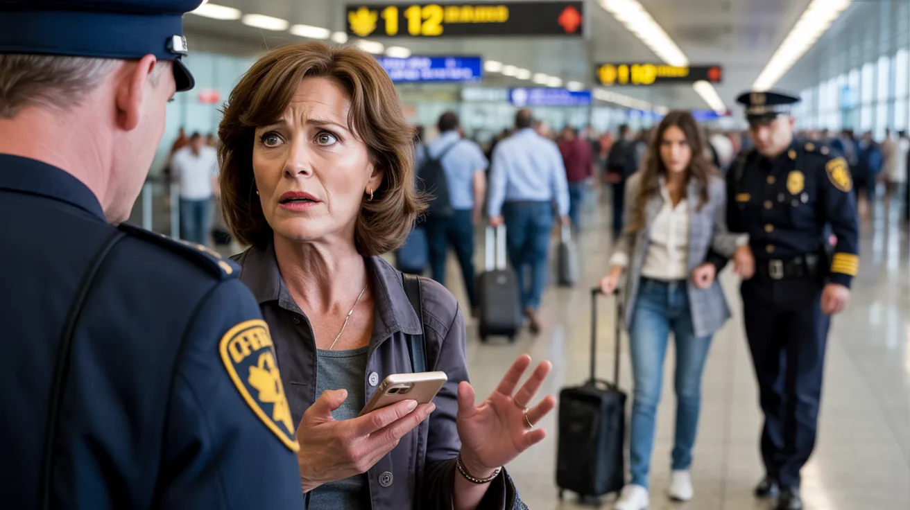 Woman Leaves Niece Behind In Jail After She Was Caught Shoplifting Woman Leaves Niece Behind In Jail After She Was Caught Shoplifting