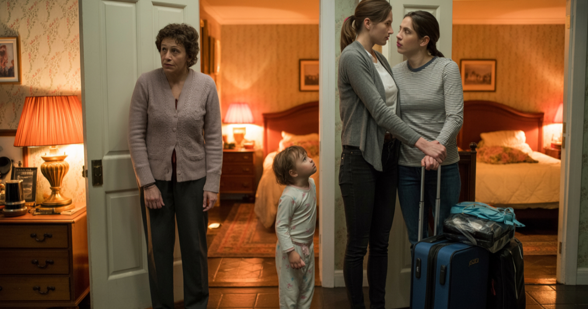 Mom Tries To Enforce Old Rules, Daughter Refuses And Chooses A Hotel Instead