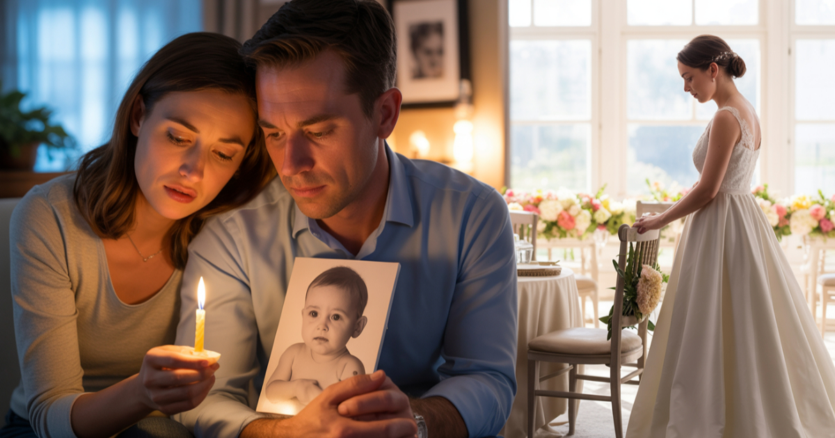 Father Skips Wedding On Same Date As Late Daughter’s Birthday, Drama Follows