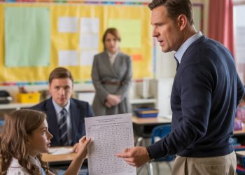 Dad Forces Teacher To Change Daughter’s Math Grade After She Got Penalized For Using A Different Method