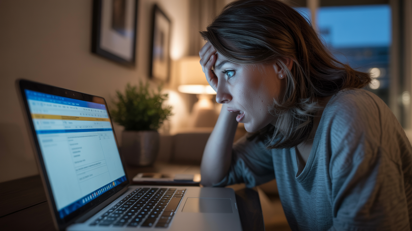 Woman Googles Her Date and Finds a Shocking Criminal Past Woman Googles Her Date and Finds a Shocking Criminal Past