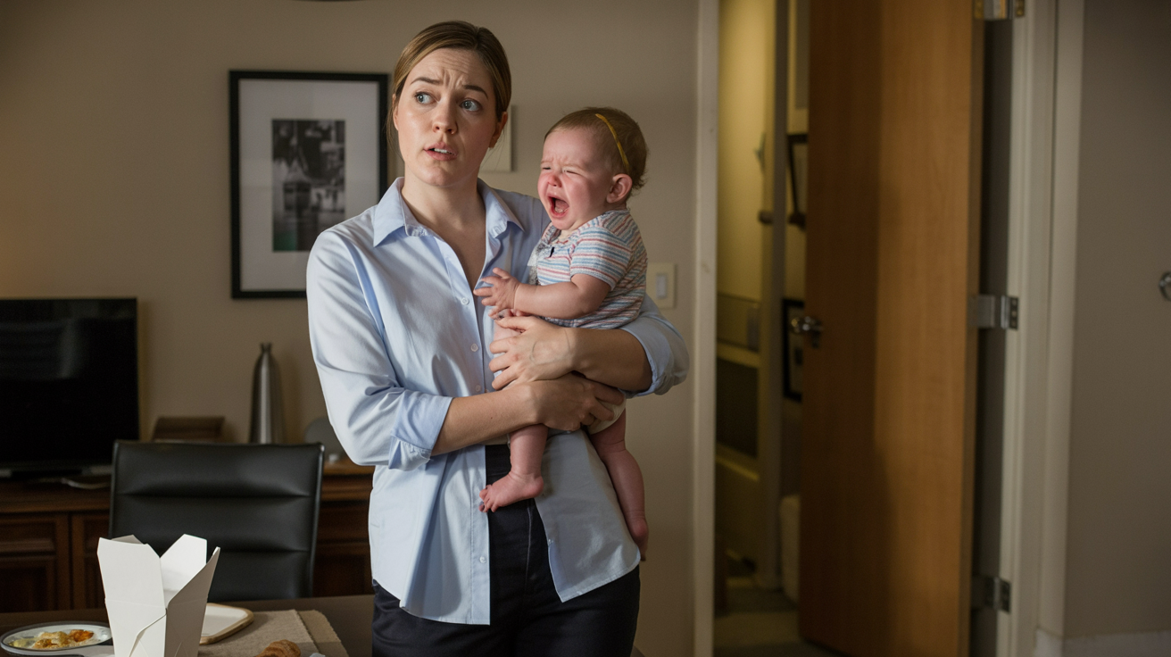 Woman Refuses Babysitting After Being Treated Like a Free Nanny