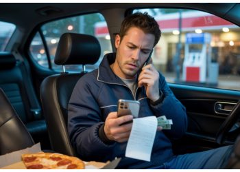 Pizza Delivery Guy Keeps Calling Customer Over $7 Owed Pizza Delivery Guy Keeps Calling Customer Over $7 Owed