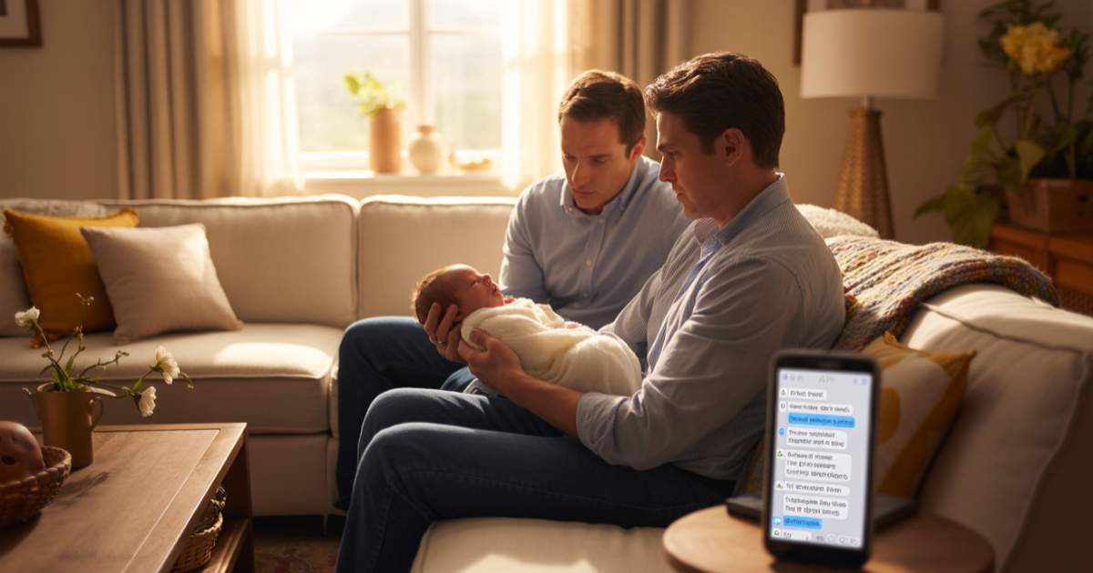 Sister Lectures About Surrogacy, Now He Won’t Let Her Meet His Baby