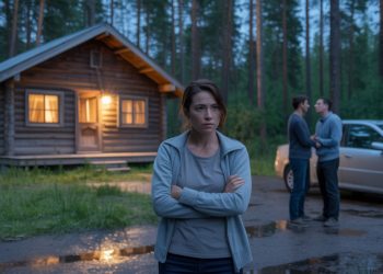 Stepbrother Who Mocked Her Dad Now Wants His Cabin, She Says No And Chaos Follows