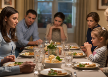 Aunt Says Not Everyone Is Religious After Niece Claims Non-Believers Go To Hell