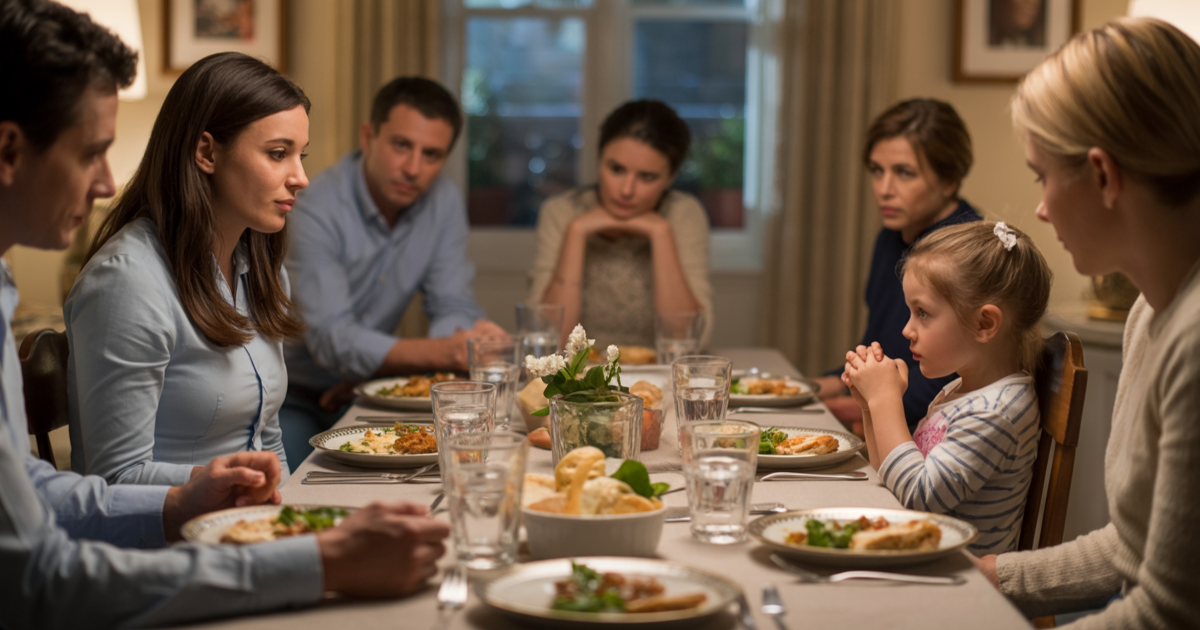 Aunt Says Not Everyone Is Religious After Niece Claims Non-Believers Go To Hell