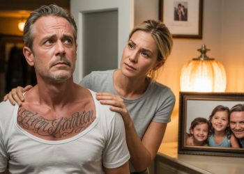 Father Refuses To Tattoo Stepdaughter’s Name, But Wife Thinks He Should Do It For Equality