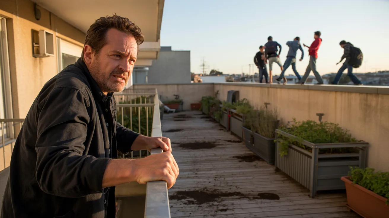 Man Calls Police On Neighbor’s Son After The Son Repeated Trespassing And Damage His Garden