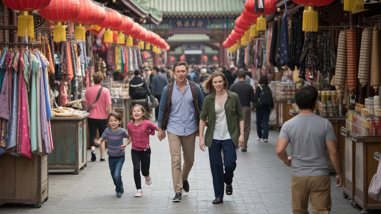 Man Faces Backlash For Not Adjusting China Trip To Fit His Brother-In-Law’s Fitness Limitations