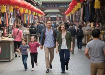 Man Faces Backlash For Not Adjusting China Trip To Fit His Brother-In-Law’s Fitness Limitations Man Faces Backlash For Not Adjusting China Trip To Fit His Brother-In-Law’s Fitness Limitations