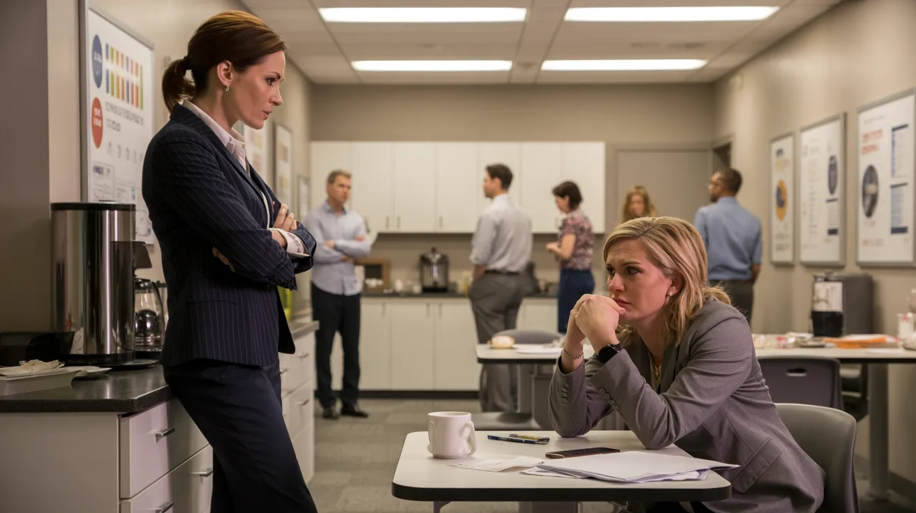 Coworker Guilt-Trips Woman To Swap Vacation Spots For Her Kids, Is She In The Wrong For Saying No?