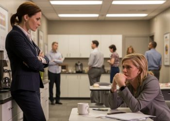 Coworker Guilt-Trips Woman To Swap Vacation Spots For Her Kids, Is She In The Wrong For Saying No? Coworker Guilt-Trips Woman To Swap Vacation Spots For Her Kids, Is She In The Wrong For Saying No?