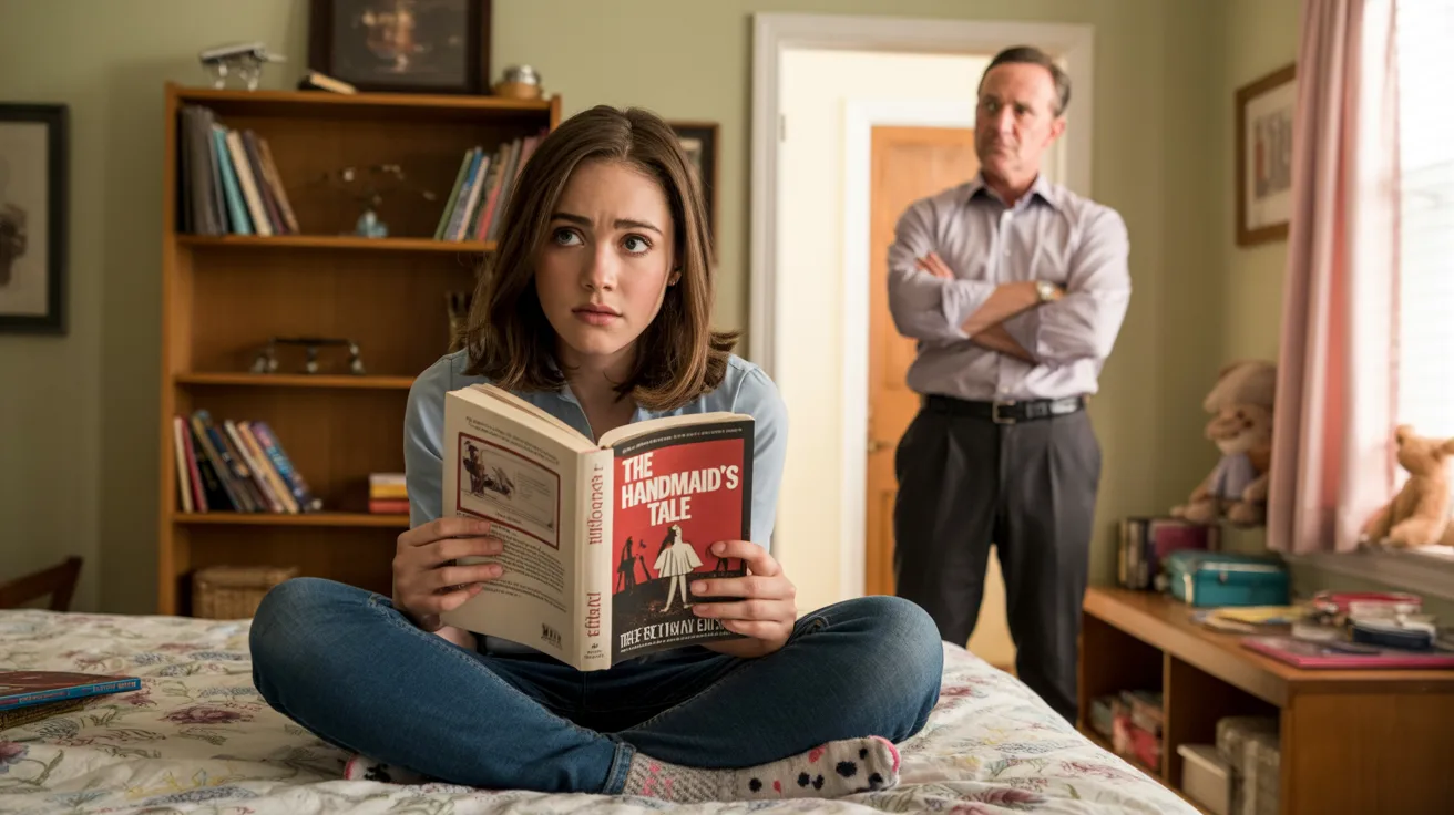 Woman Gets Yelled At For Letting Her 14-Year-Old Cousin Read A ‘Too Inappropriate’ Book