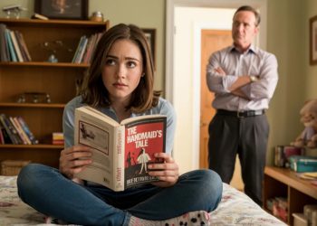 Woman Gets Yelled At For Letting Her 14-Year-Old Cousin Read A ‘Too Inappropriate’ Book Woman Gets Yelled At For Letting Her 14-Year-Old Cousin Read A ‘Too Inappropriate’ Book