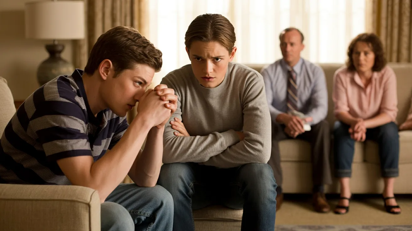 Woman Tells Her 13-Year-Old Brother His Crush Doesn’t Like Him Because He’s A Jerk