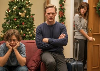 Man Kicks Girlfriend Out On New Year’s Eve After She Scares His Grieving Little Brother