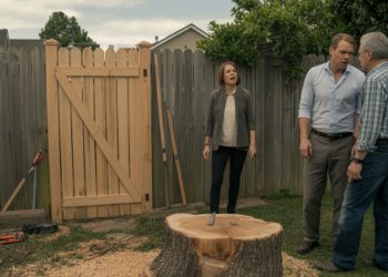 Woman Approves Fence Work Anyway, Can’t Believe Aunt Evicts Them Over Tree