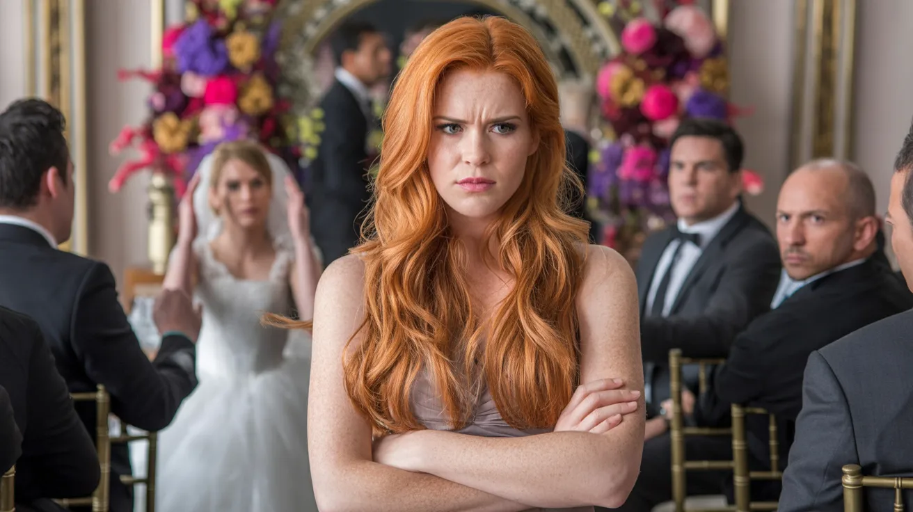 Cousin Demands Woman To Change Her Hair For Wedding Photos, Should She Have Compromised? Cousin Demands Woman To Change Her Hair For Wedding Photos, Should She Have Compromised?