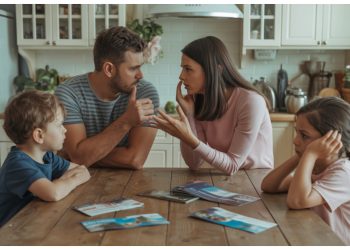 Wife Cancels Vacation After Husband Chooses Other Kids Over Their Own