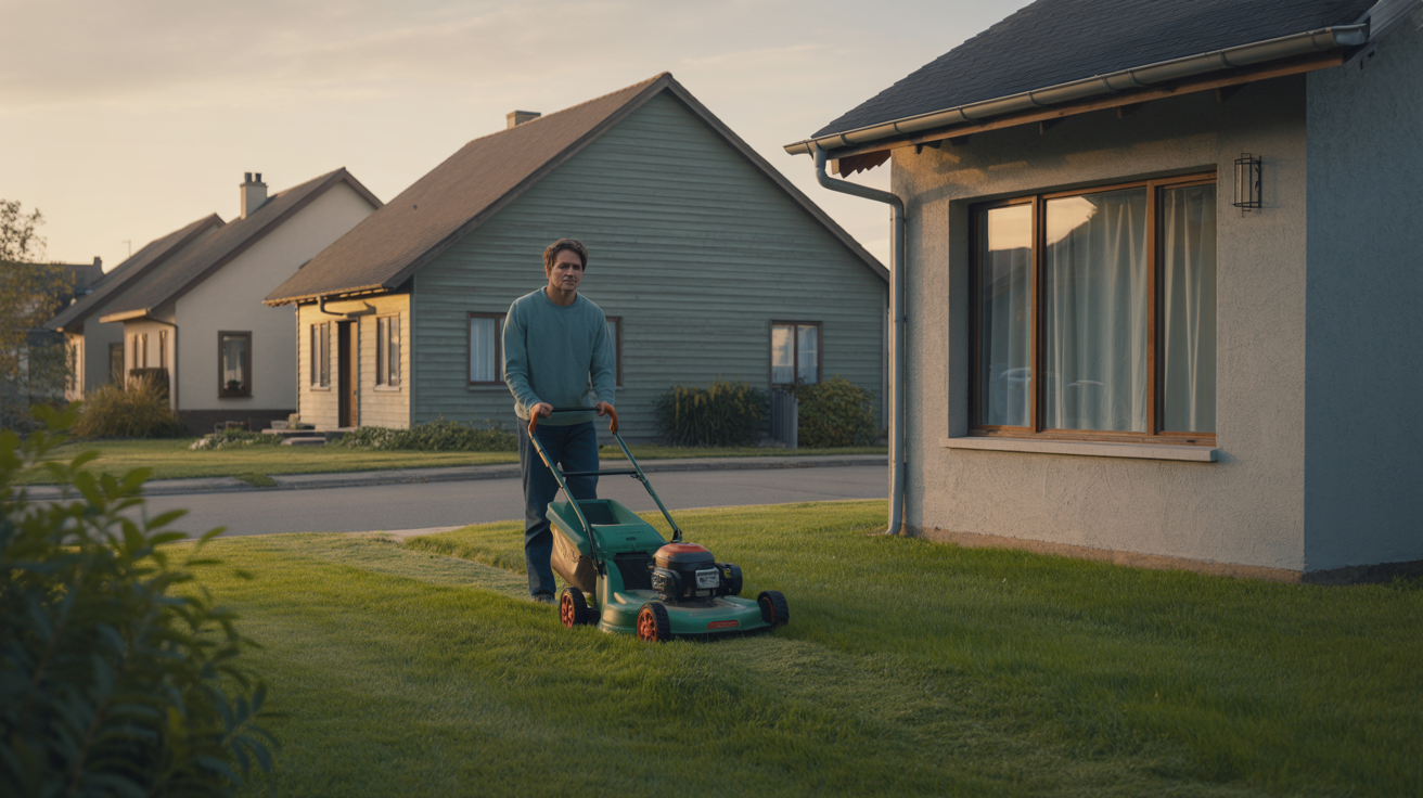 Neighbors Threw Loud Parties For Years, So He Became Their Worst Saturday Alarm