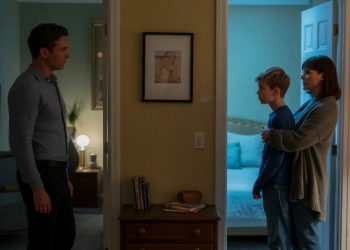 Dad Gets Upset When Son Talks To Mom Instead Of Him When He Was Crying