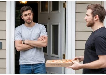 He Didn’t Get The Job Because Of Facial Hair, Then The Manager Showed Up With The Same Look