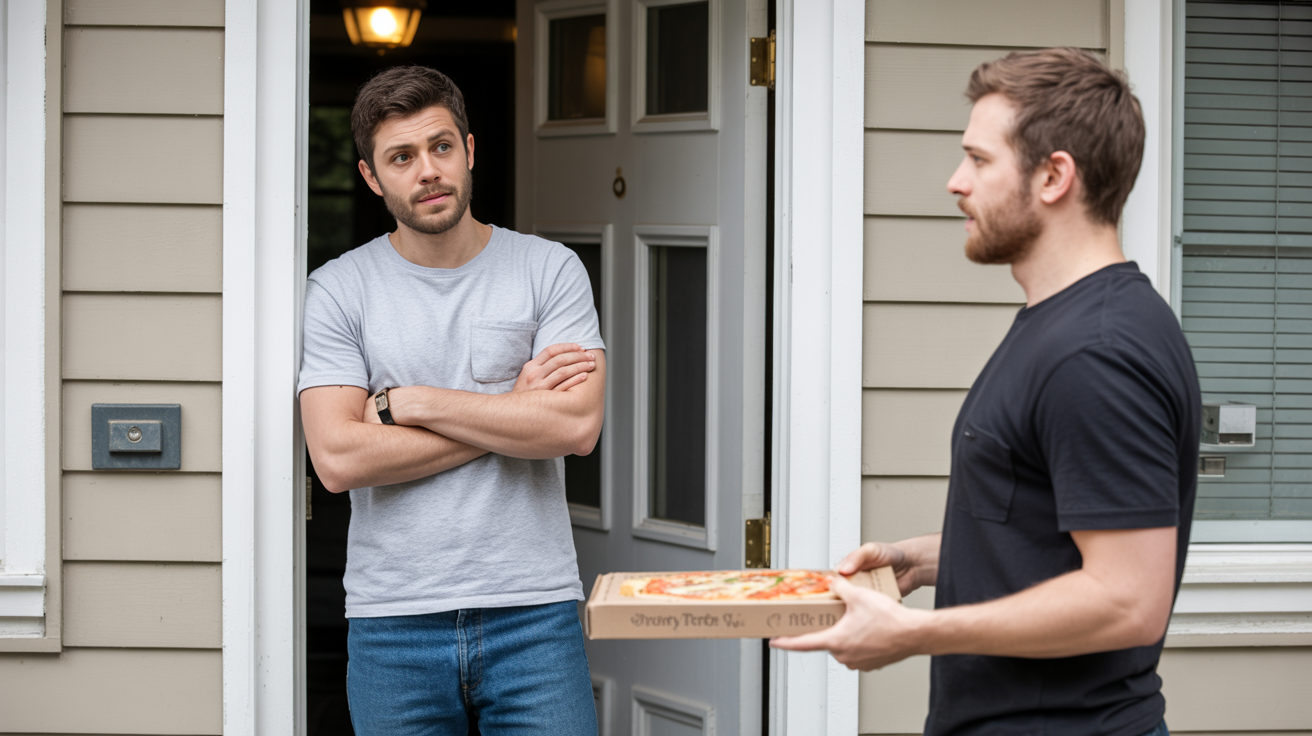 He Didn’t Get The Job Because Of Facial Hair, Then The Manager Showed Up With The Same Look