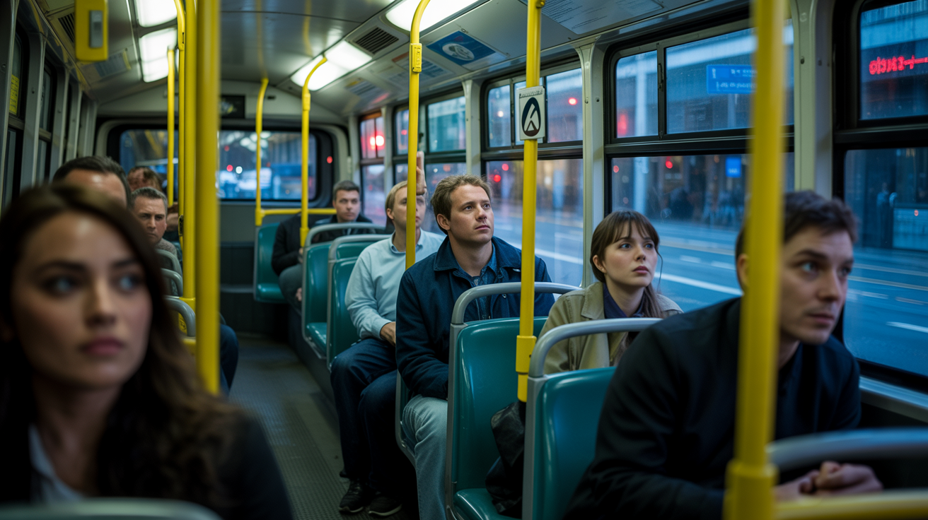He Kept Stopping The Bus Early To Avoid Missing His Stop, Reddit Calls Him Out He Kept Stopping The Bus Early To Avoid Missing His Stop, Reddit Calls Him Out