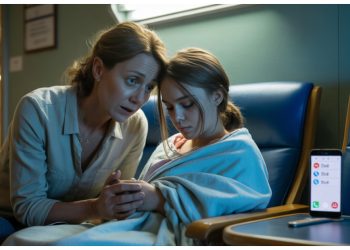 Dad Abandoned Daughter, Then Demanded Updates When She Got Sick