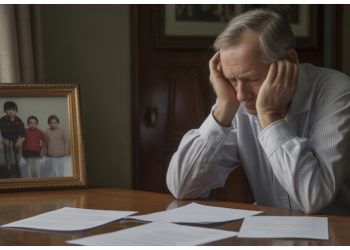 Father Denies Inheritance To Daughter Who Cut Him Off Years Ago