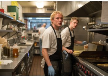 Chef Refuses To Clean After Being Disrespected, Leaves Coworker In Chaos