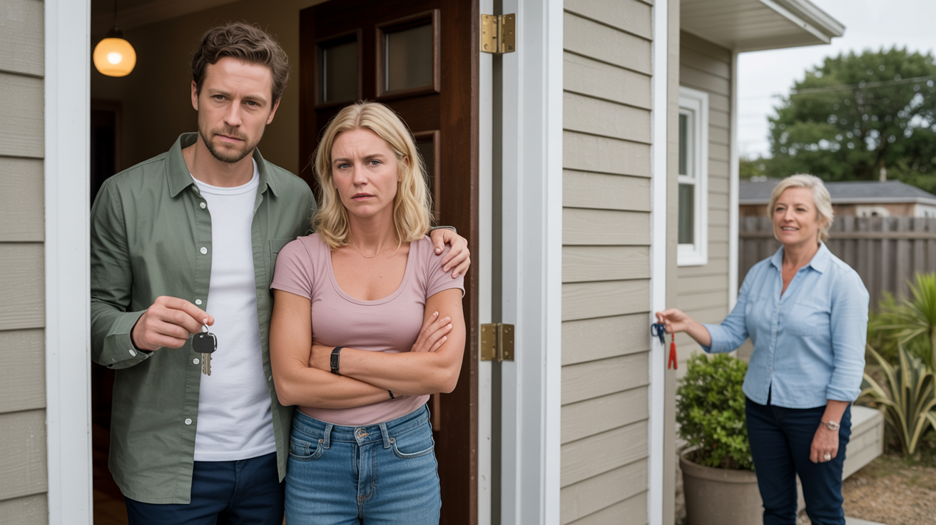 Husband Says “My House, My Rules,” Wife Pushes Back Hard Husband Says “My House, My Rules,” Wife Pushes Back Hard