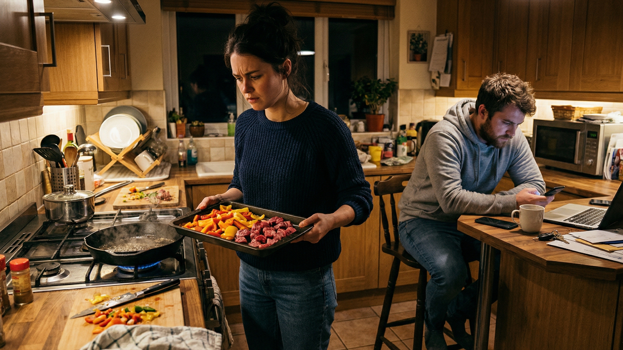 “The Clock Is Ticking”: Should I Be Concerned When My Partner Uses This Phrase at 7:30 PM?