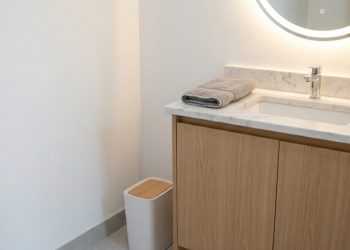 To Flush or Not to Flush: A Clogged Toilet Causes an Unexpected Relationship Rift