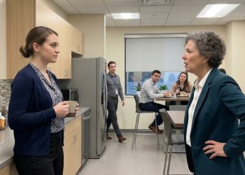 Trainee Calls Coworker "Evil" for Forgetting Mother’s Day, But the Reason Is Heartbreaking Trainee Calls Coworker “Evil” for Forgetting Mother’s Day, But the Reason Is Heartbreaking