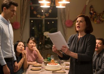 Man Calls Out Stepmom At Party, Refuses To Be Adopted As An Adult