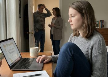 Can a Baby Gift Heal Twenty Years of Rejection? This Daughter Thinks Not