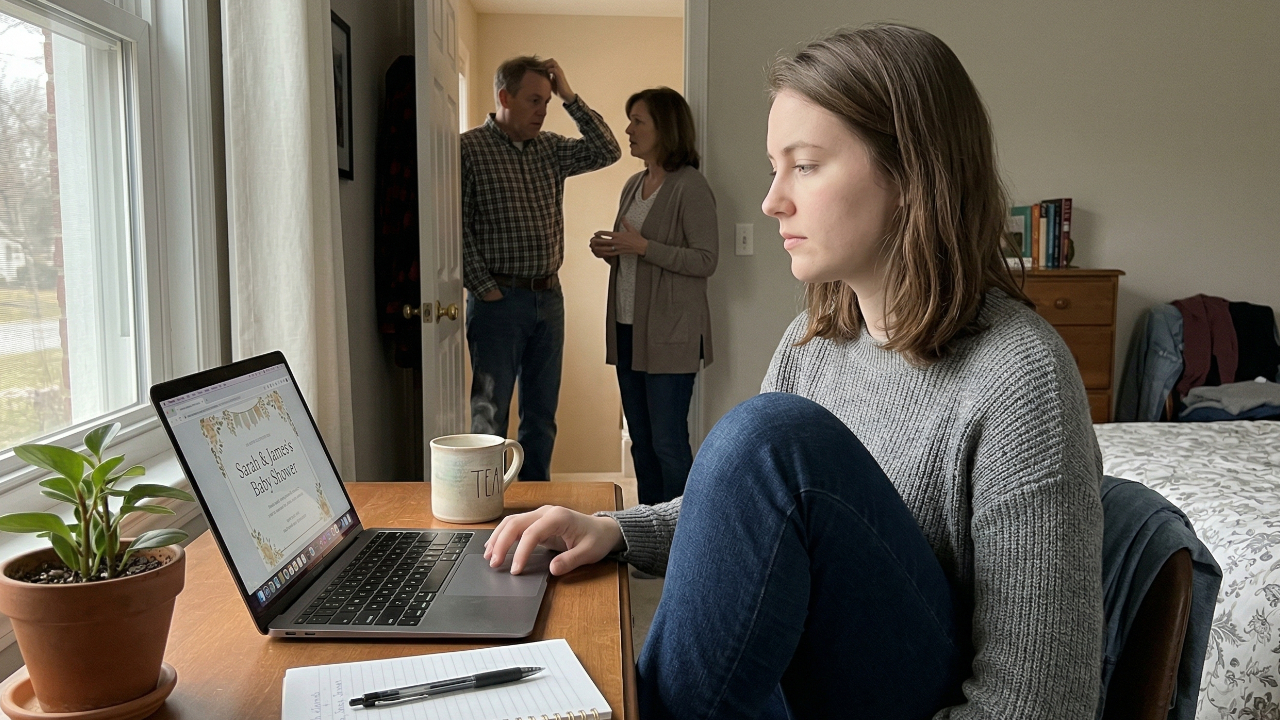 Can a Baby Gift Heal Twenty Years of Rejection? This Daughter Thinks Not