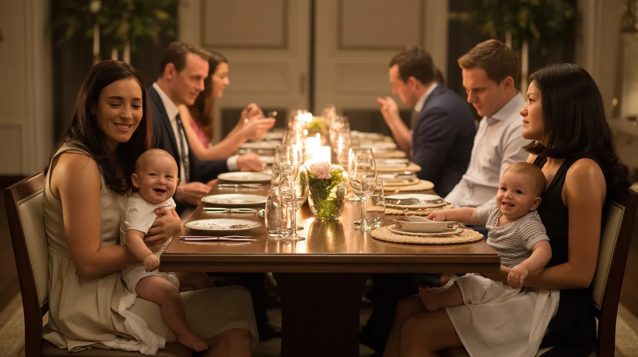 Woman Refuses To Change Her Baby Name After Sister-In-Law Steals It