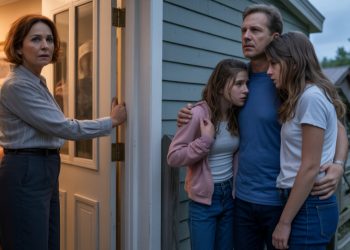 Aunt Opens Her Home To Nieces, Slams Door On Their Dad Family Says She Went Too Far