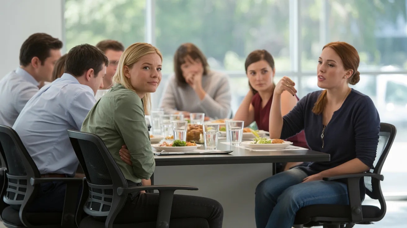 Coworker Ruins Pregnant Colleague’s Big Reveal By Guessing It Right Away