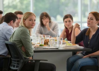 Coworker Ruins Pregnant Colleague’s Big Reveal By Guessing It Right Away